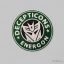Starbucks - Decepticons Energon
