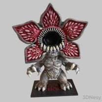 Stranger Things - Demogorgon 