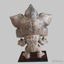 Stranger Things - Demogorgon 