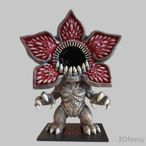 Stranger Things - Demogorgon 
