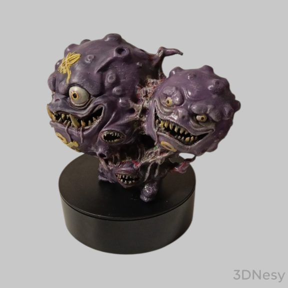#26 Pokemon - Weezing
