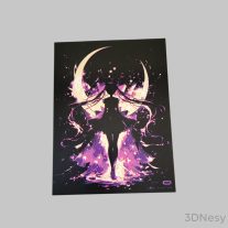 Sailor Moon Hueforge