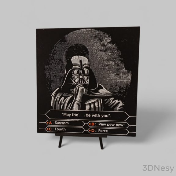Star Wars Darth Vader Hueforge