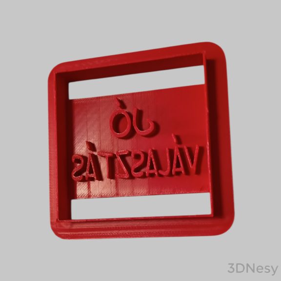 Jó választás süti kiszúró