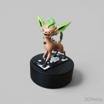#06 Pokemon - Leafeon