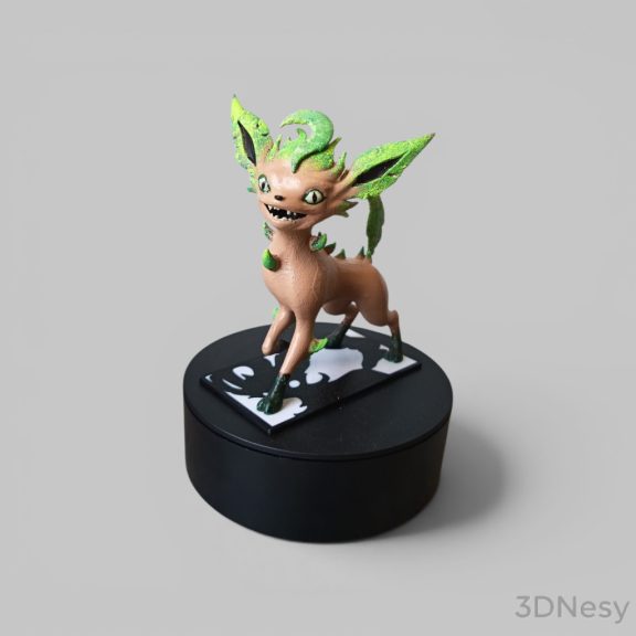 #06 Pokemon - Leafeon