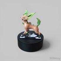 #06 Pokemon - Leafeon