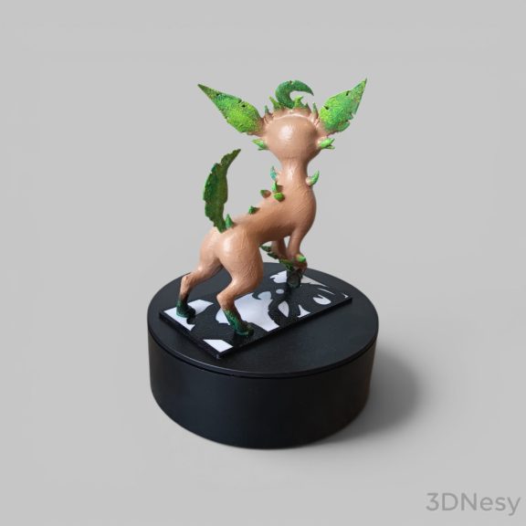 #06 Pokemon - Leafeon