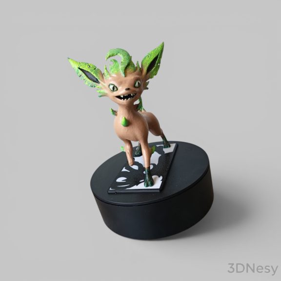 #06 Pokemon - Leafeon
