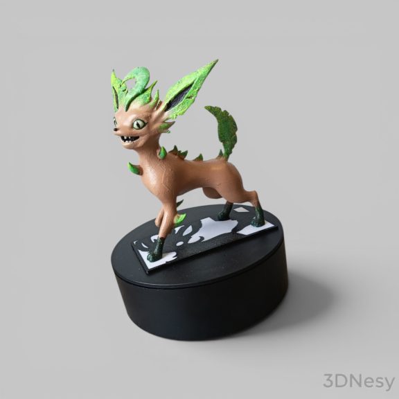 #06 Pokemon - Leafeon