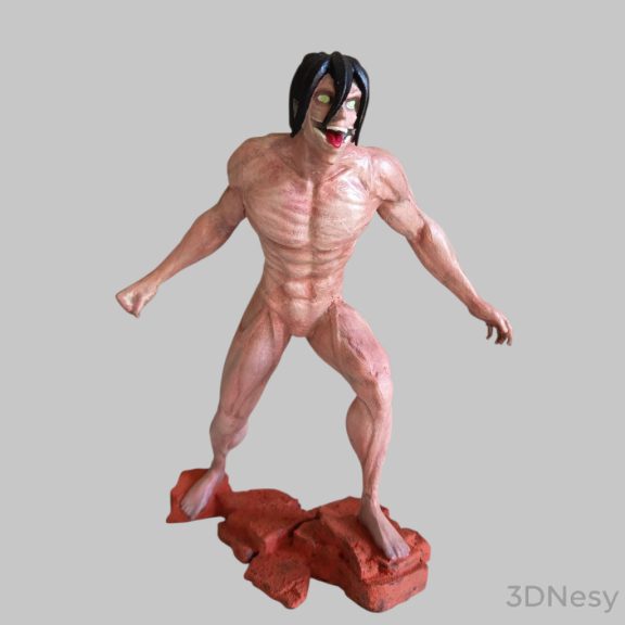 Attack on Titan - Eren 