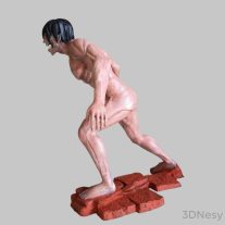 Attack on Titan - Eren 