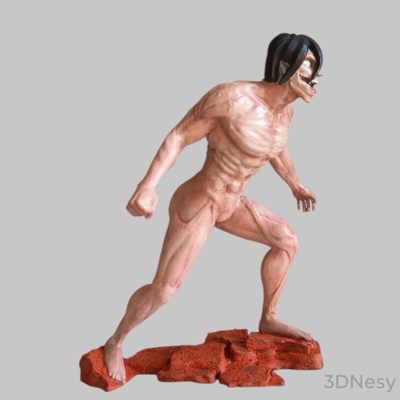 Attack on Titan - Eren 