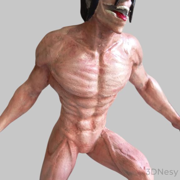 Attack on Titan - Eren 