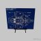 Star Trek Defiant BluePrint Hueforge