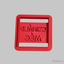 Csináld még süti kiszúró