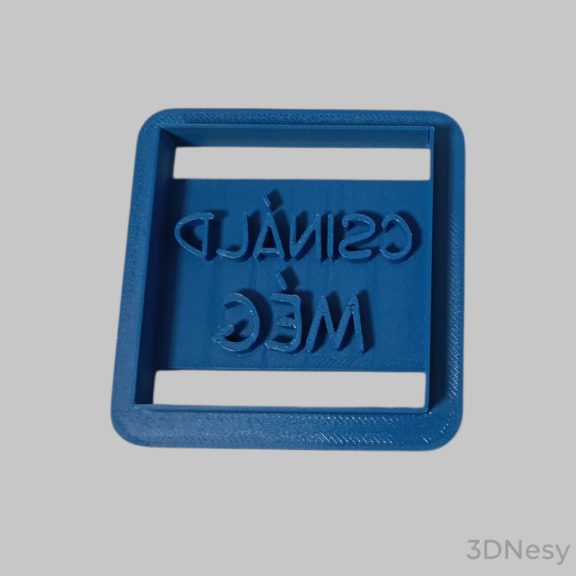 Csináld még süti kiszúró