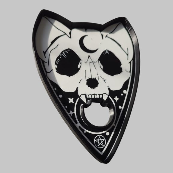 Planchette Mintás Tálca
