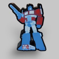 Transformers lámpa