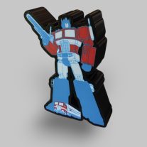 Transformers lámpa