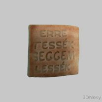 Erre tessék seggem lessék Süti Mintázó 