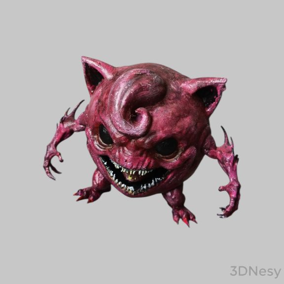 Pokemon - Horror Jigglipuff #12