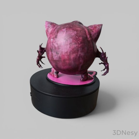 #12 Pokemon - Jigglypuff