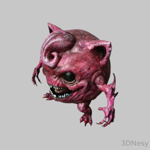 Pokemon - Horror Jigglipuff #12