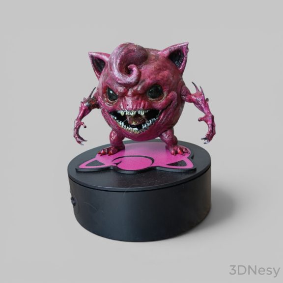 #12 Pokemon - Jigglypuff