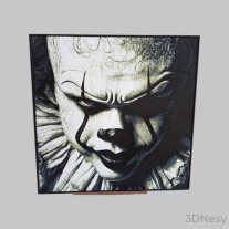 IT - AZ Pennywise Hueforge