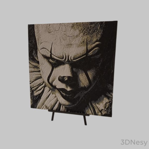 IT - AZ Pennywise Hueforge