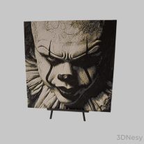 IT - AZ Pennywise Hueforge