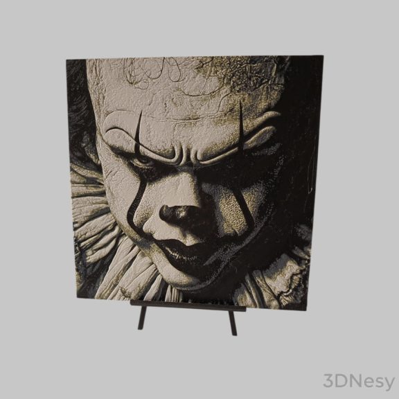 IT - AZ Pennywise Hueforge