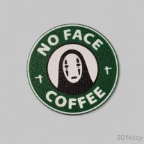 Starbucks - No Face Coffee