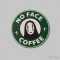 Starbucks - No Face Coffee
