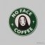 Starbucks - No Face Coffee