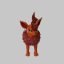 Pokemon - Horror Flareon #4