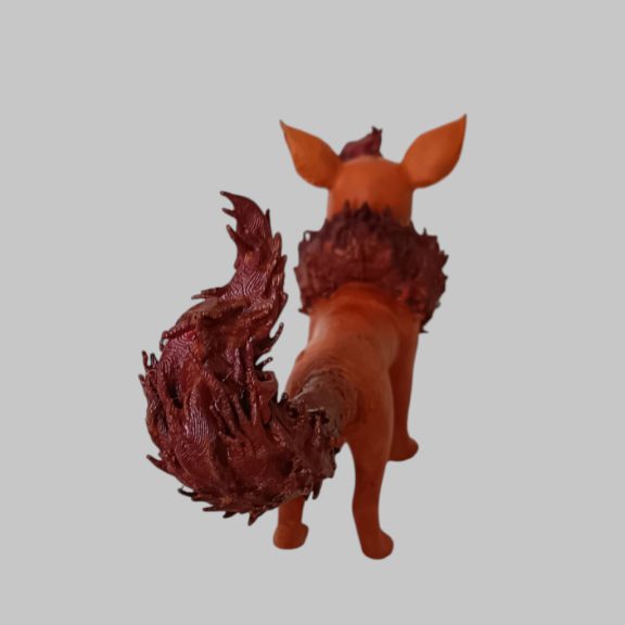 Pokemon - Horror Flareon #4