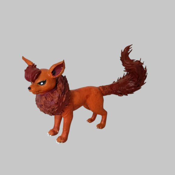 Pokemon - Horror Flareon #4
