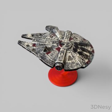 Star Wars -Millenium Falcon