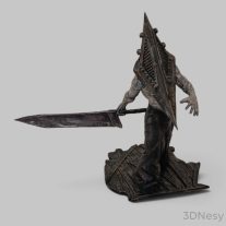 Silent Hill Pyramid Head