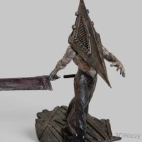 Silent Hill Pyramid Head