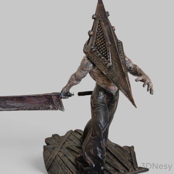 Silent Hill Pyramid Head
