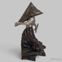 Silent Hill Pyramid Head