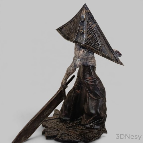 Silent Hill Pyramid Head