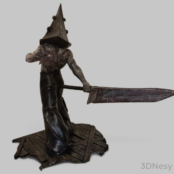 Silent Hill Pyramid Head