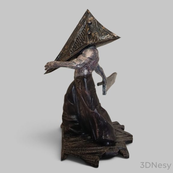 Silent Hill Pyramid Head