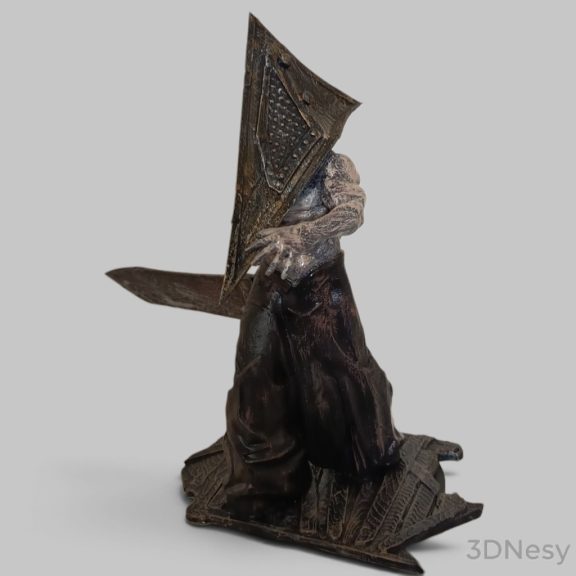 Silent Hill Pyramid Head