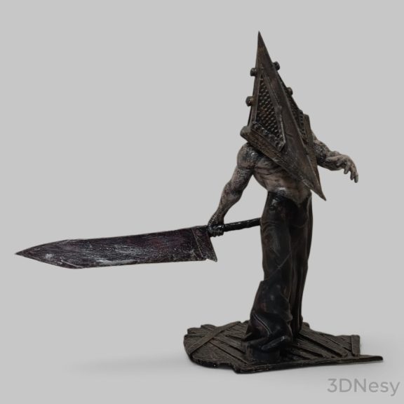 Silent Hill Pyramid Head
