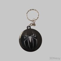 Marvel - Venom Jel kulcstartó